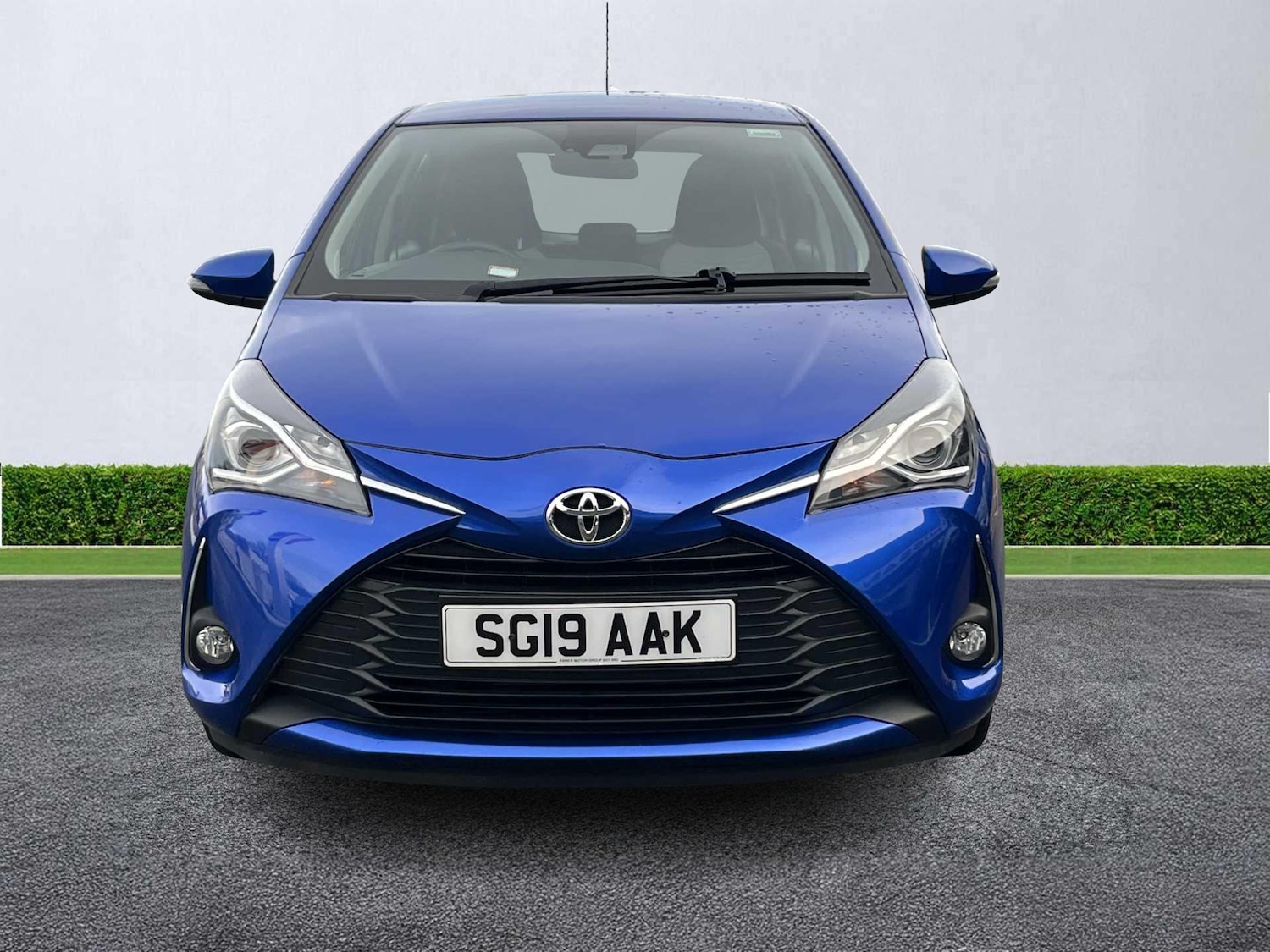 Used Toyota Yaris 2019 for sale - 76555494: Photo 5