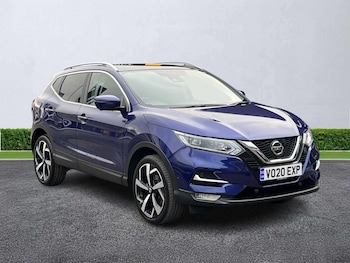 Used Nissan Qashqai 2020 for sale - 78608381: Photo