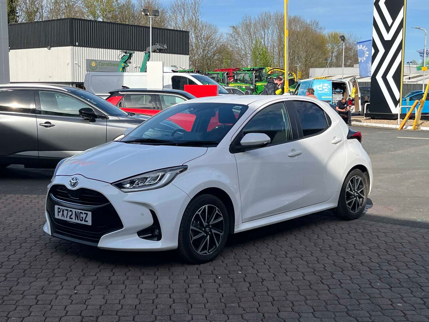 Used Toyota Yaris 2022 for sale - 78193852: Photo 19