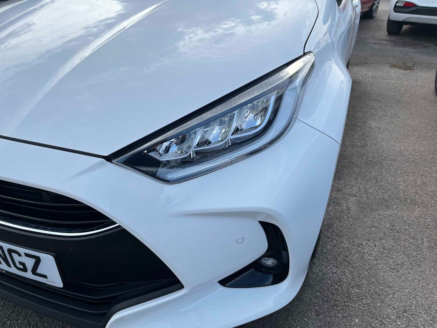 Used Toyota Yaris 2022 for sale - 78193852: Photo 27