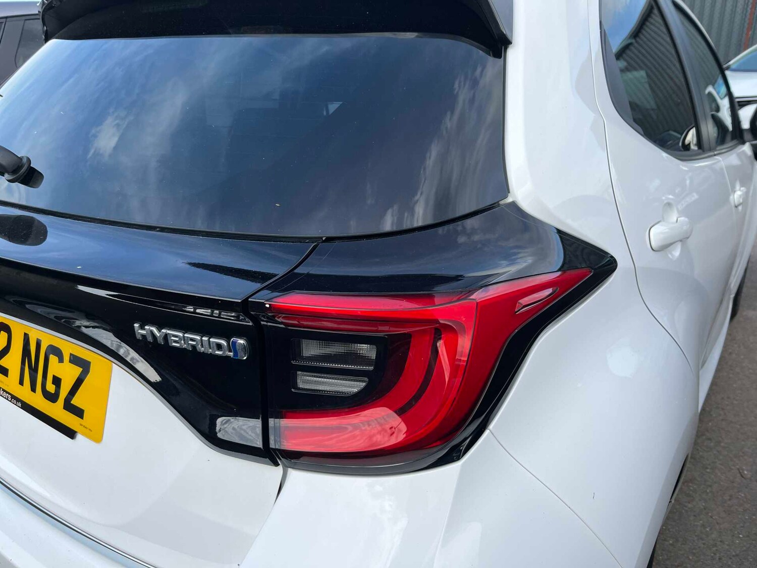 Used Toyota Yaris 2022 for sale - 78193852: Photo 28