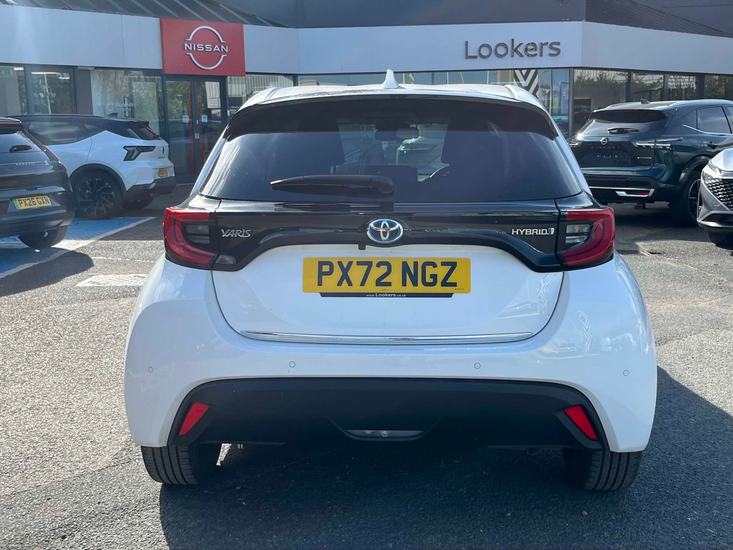 Used Toyota Yaris 2022 for sale - 78193852: Photo 4