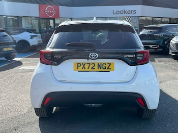 Used Toyota Yaris 2022 for sale - 78193852: Photo