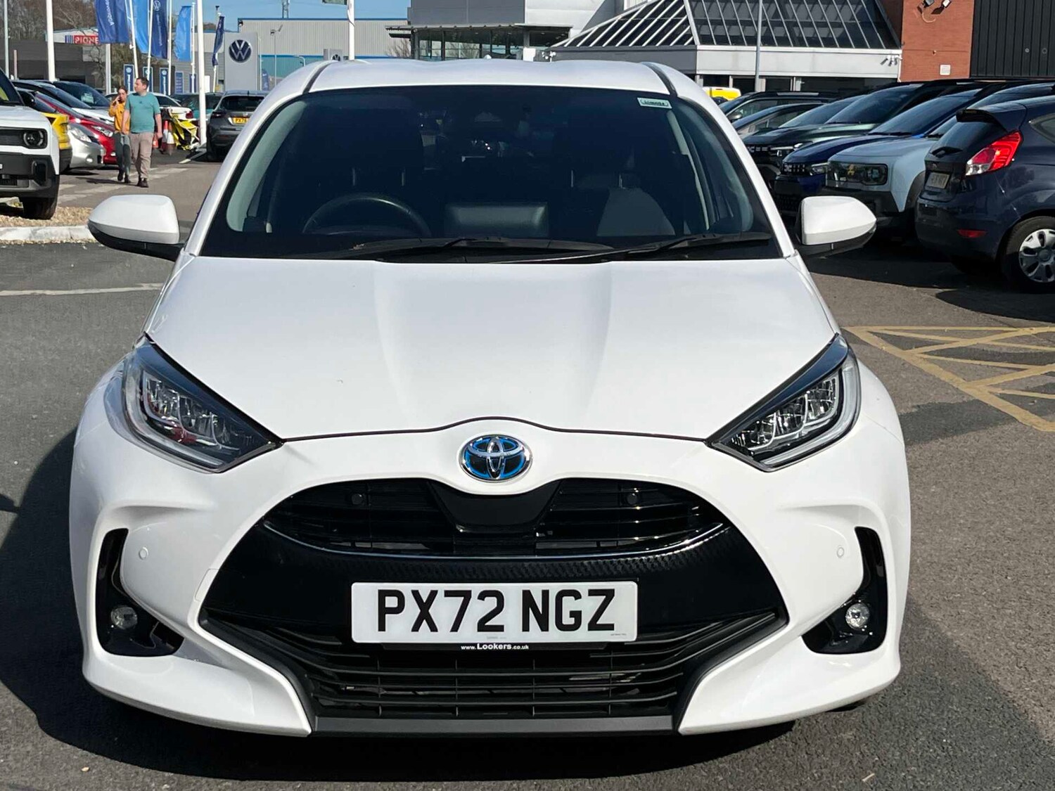 Used Toyota Yaris 2022 for sale - 78193852: Photo 5