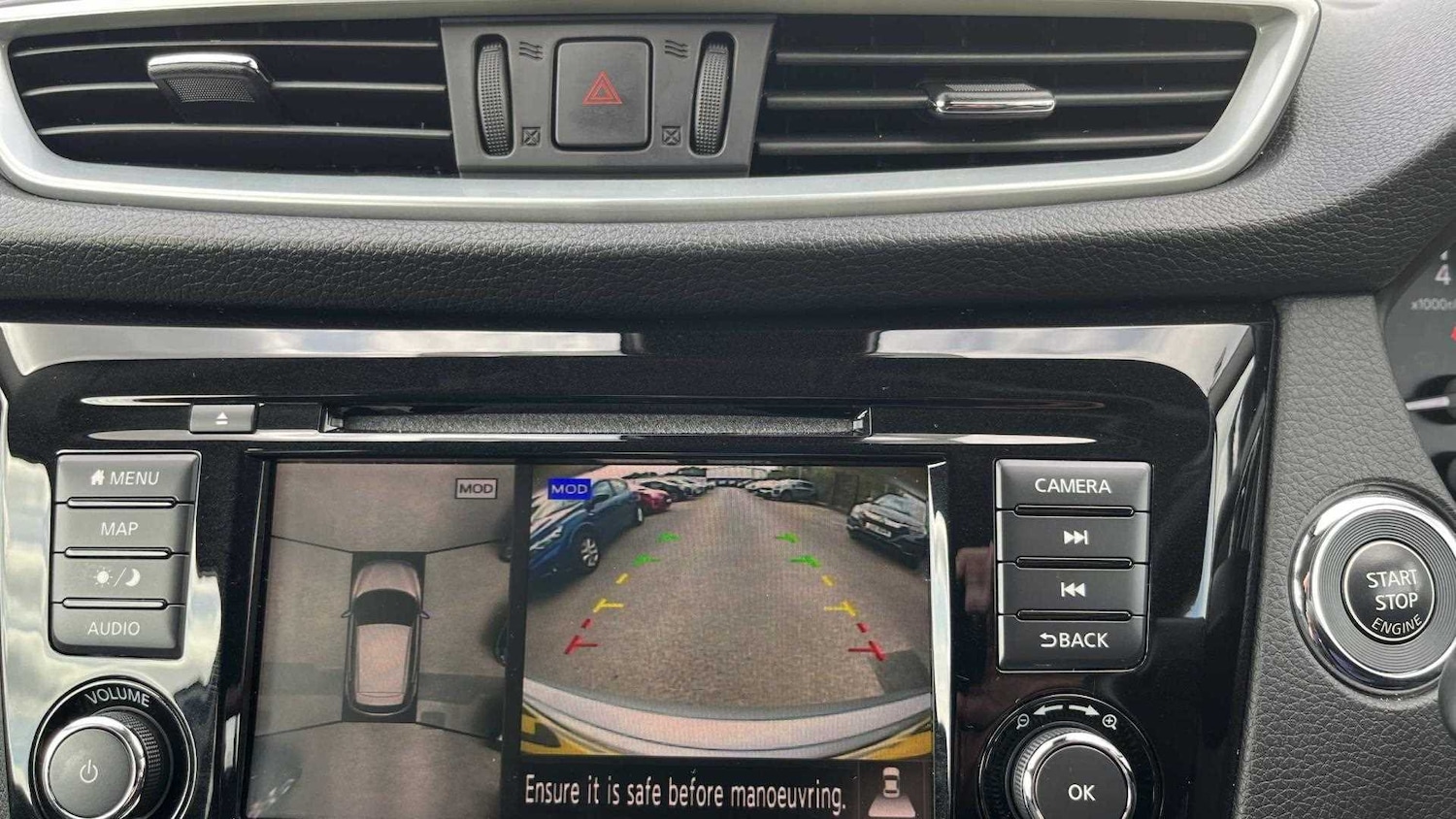 Vehicle 21
