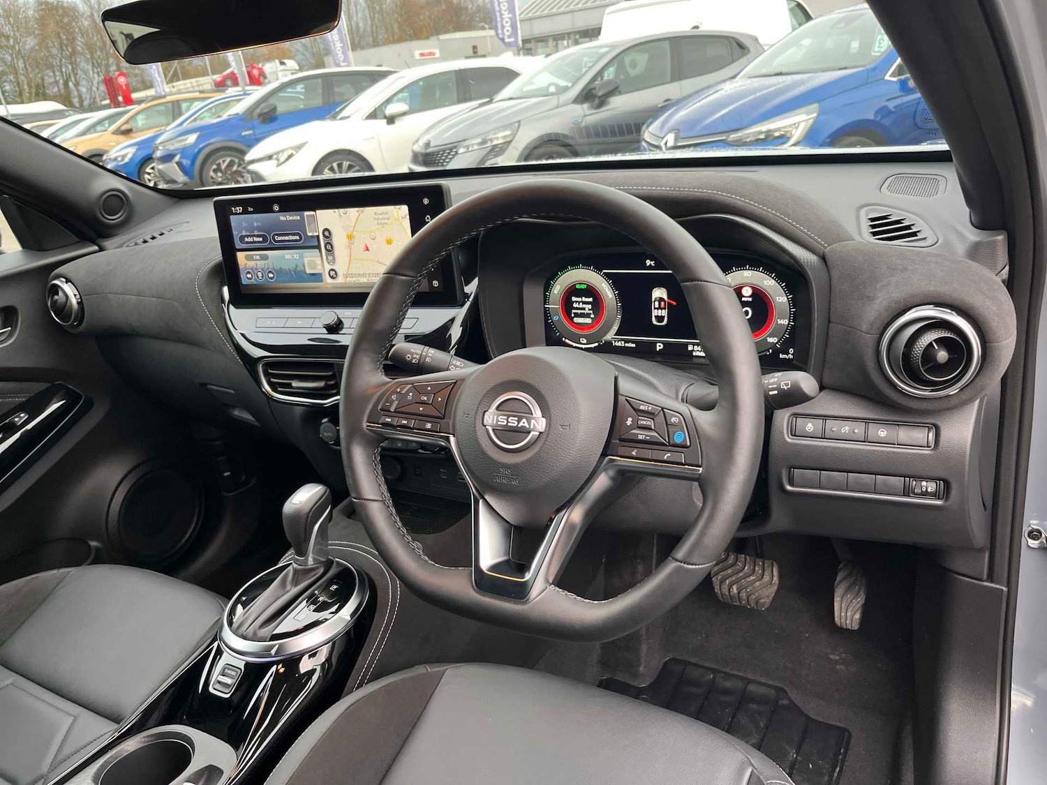 Used Nissan Juke 2025 for sale - 76809423: Photo 14