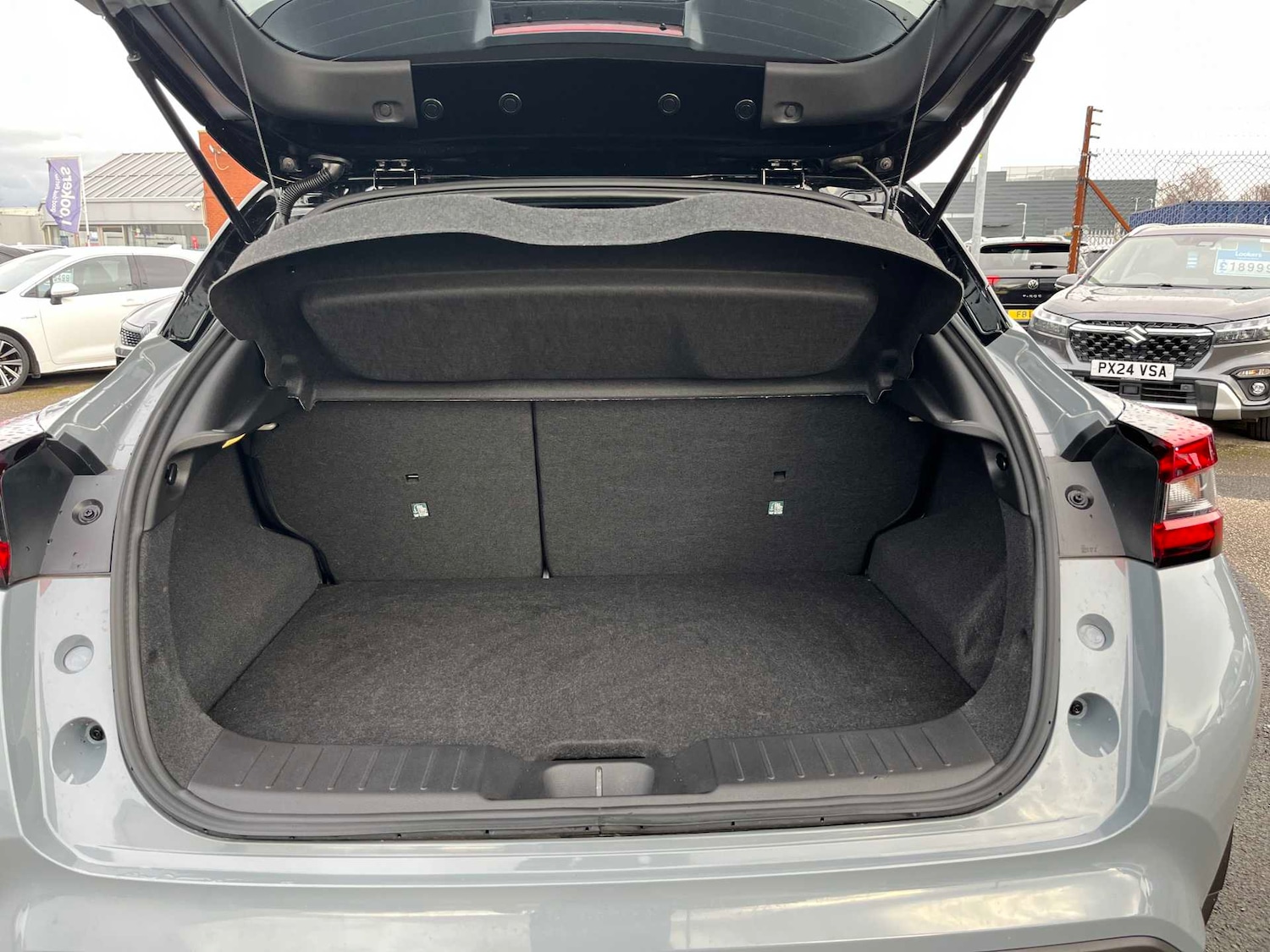 Used Nissan Juke 2025 for sale - 76809423: Photo 16