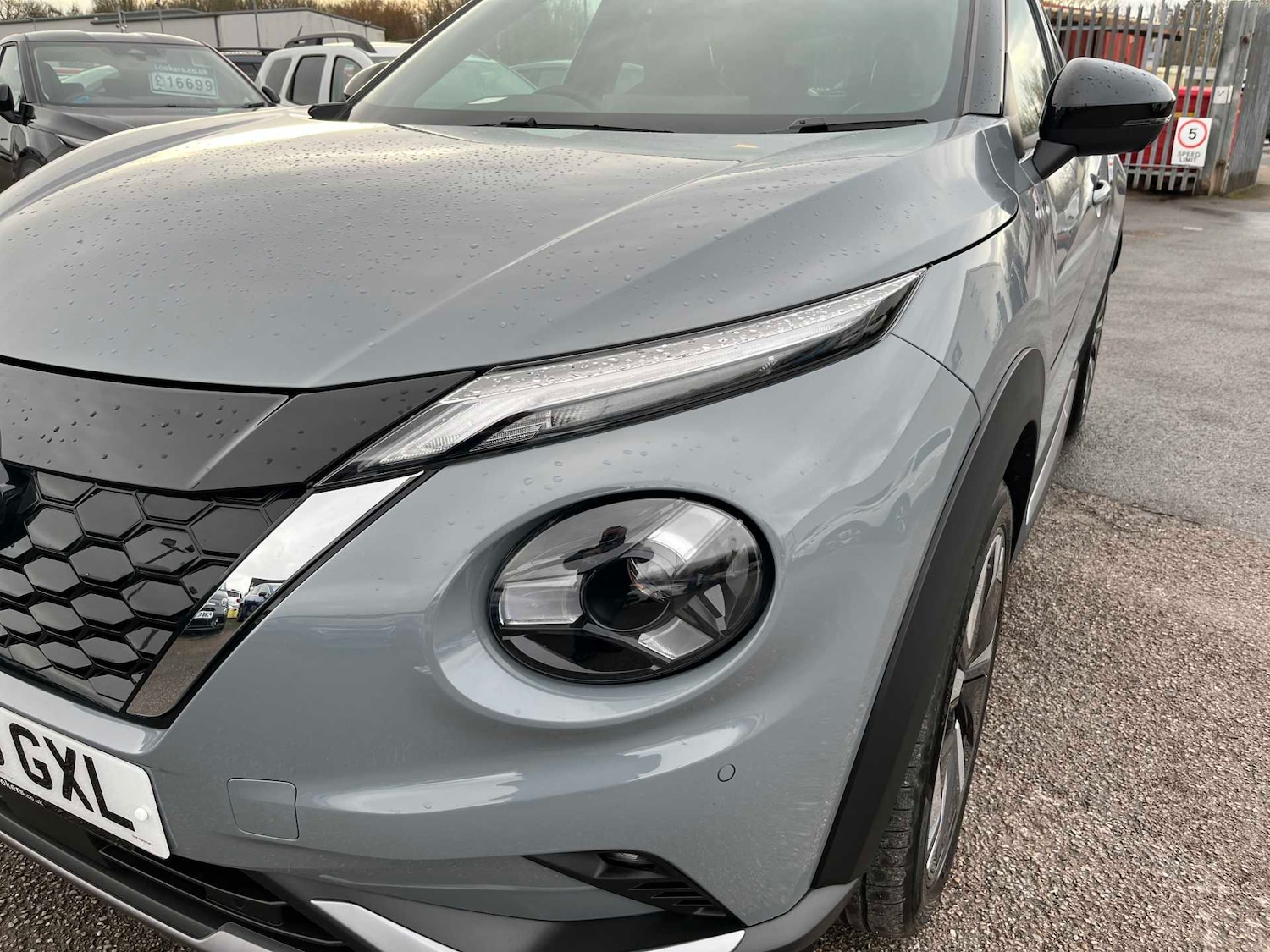 Used Nissan Juke 2025 for sale - 76809423: Photo 27