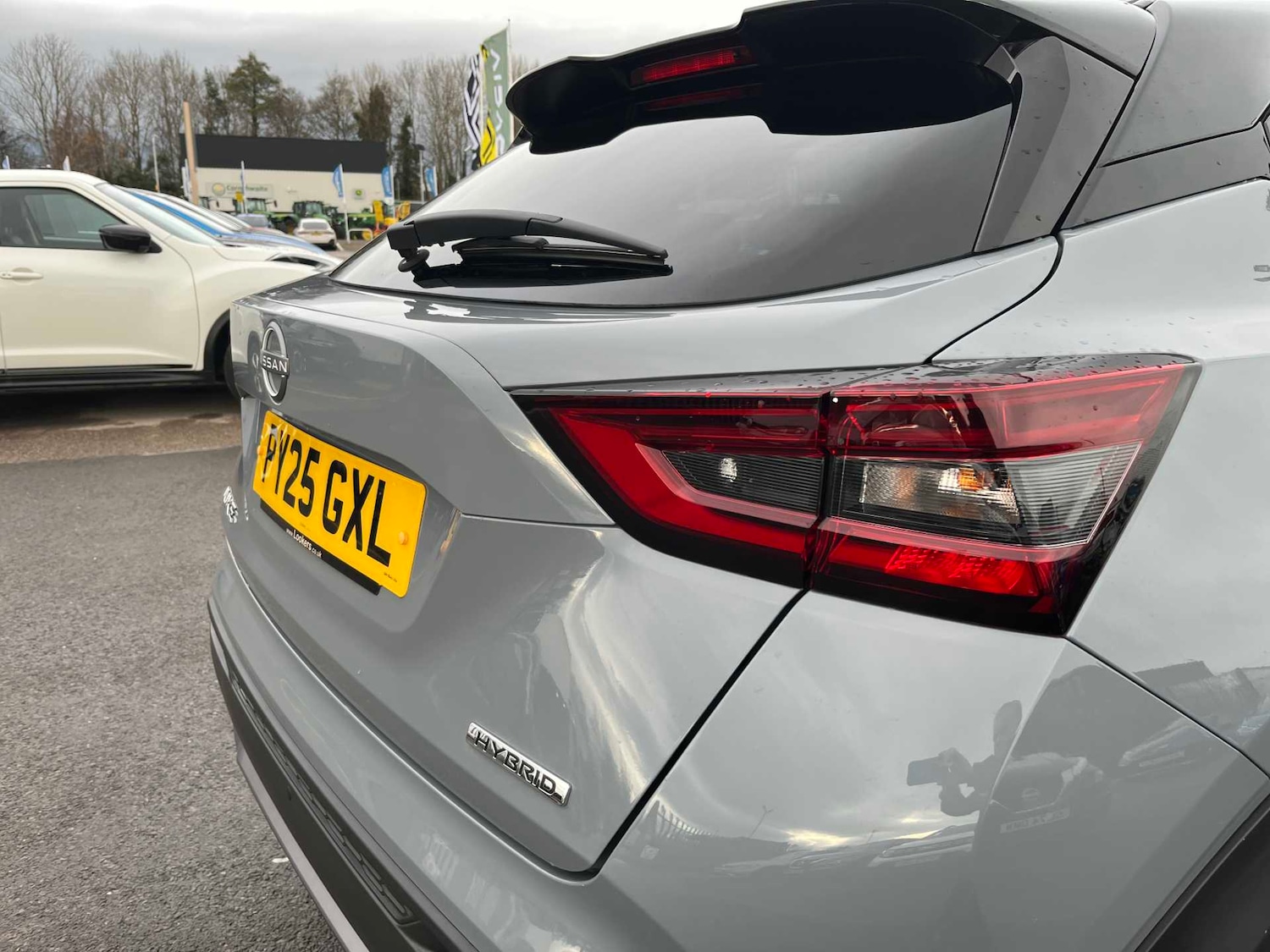 Used Nissan Juke 2025 for sale - 76809423: Photo 28