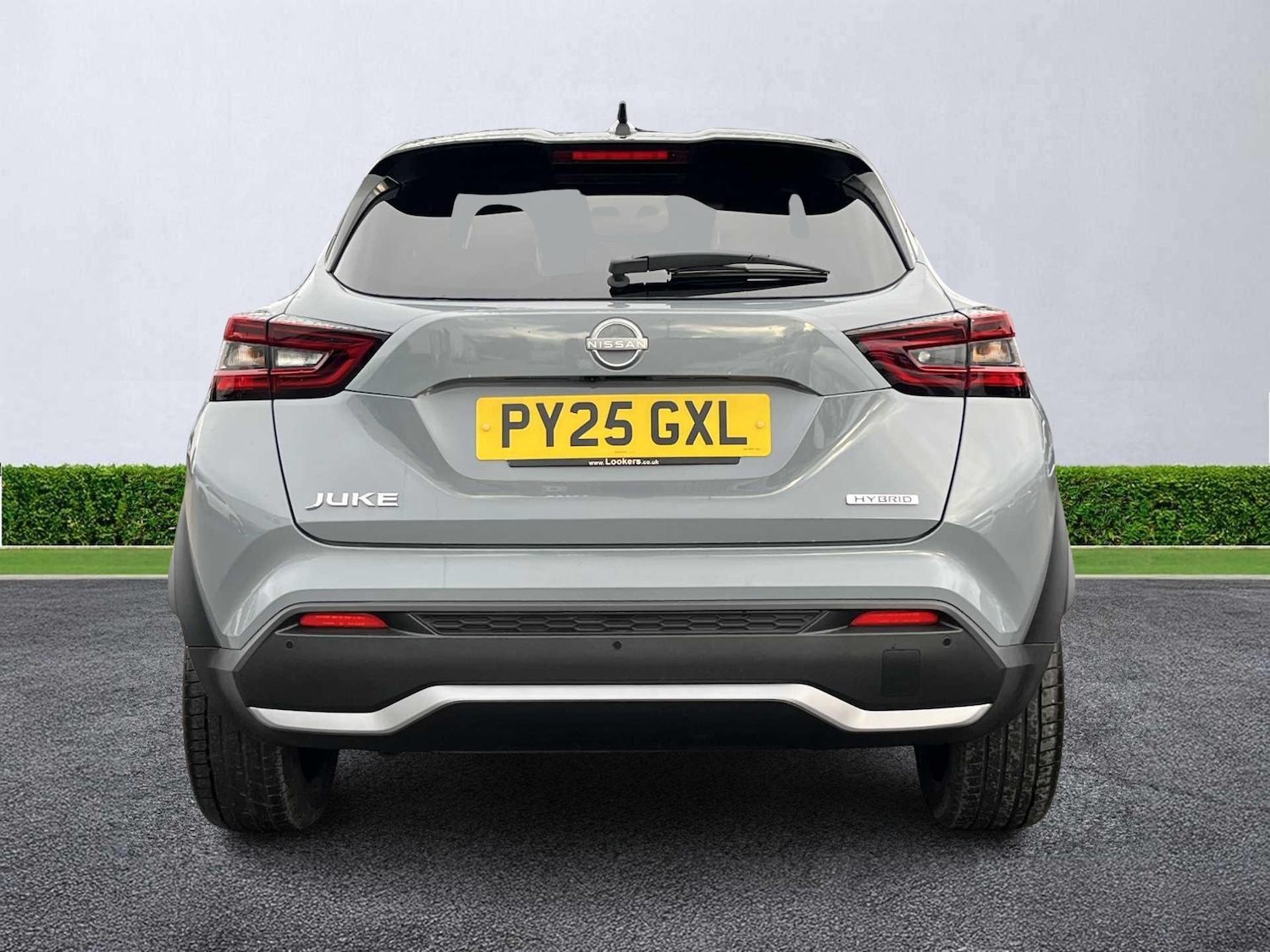 Used Nissan Juke 2025 for sale - 76809423: Photo 4