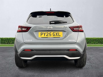 Used Nissan Juke 2025 for sale - 76809423: Photo