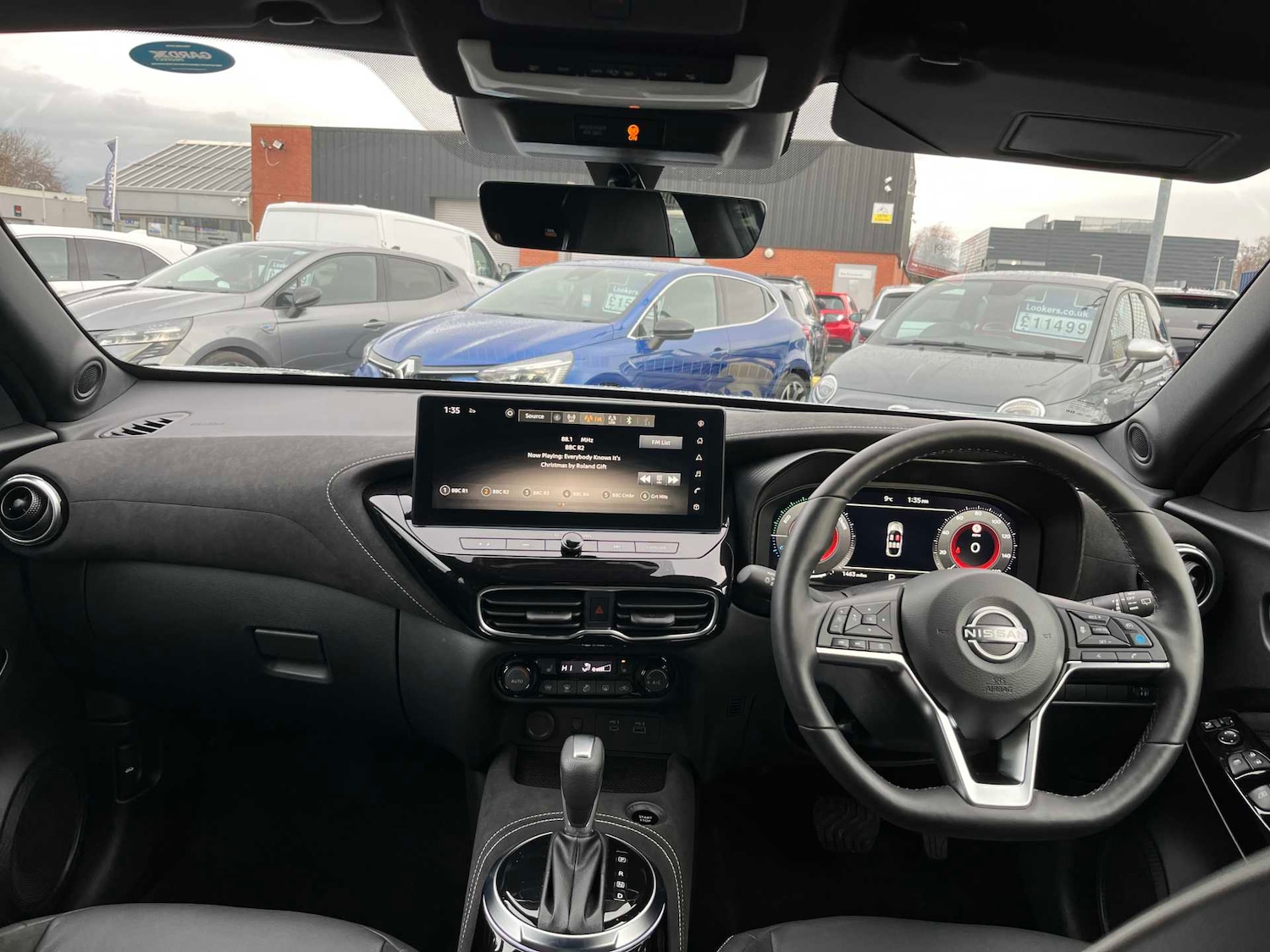 Used Nissan Juke 2025 for sale - 76809423: Photo 8