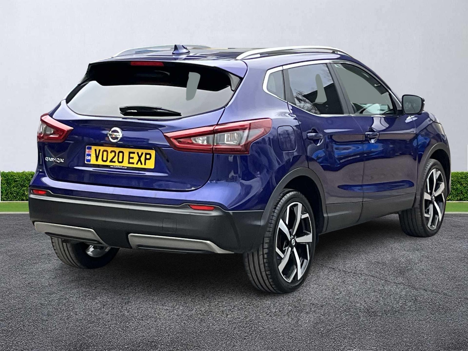 Used Nissan Qashqai 2020 for sale - 77896262: Photo 17