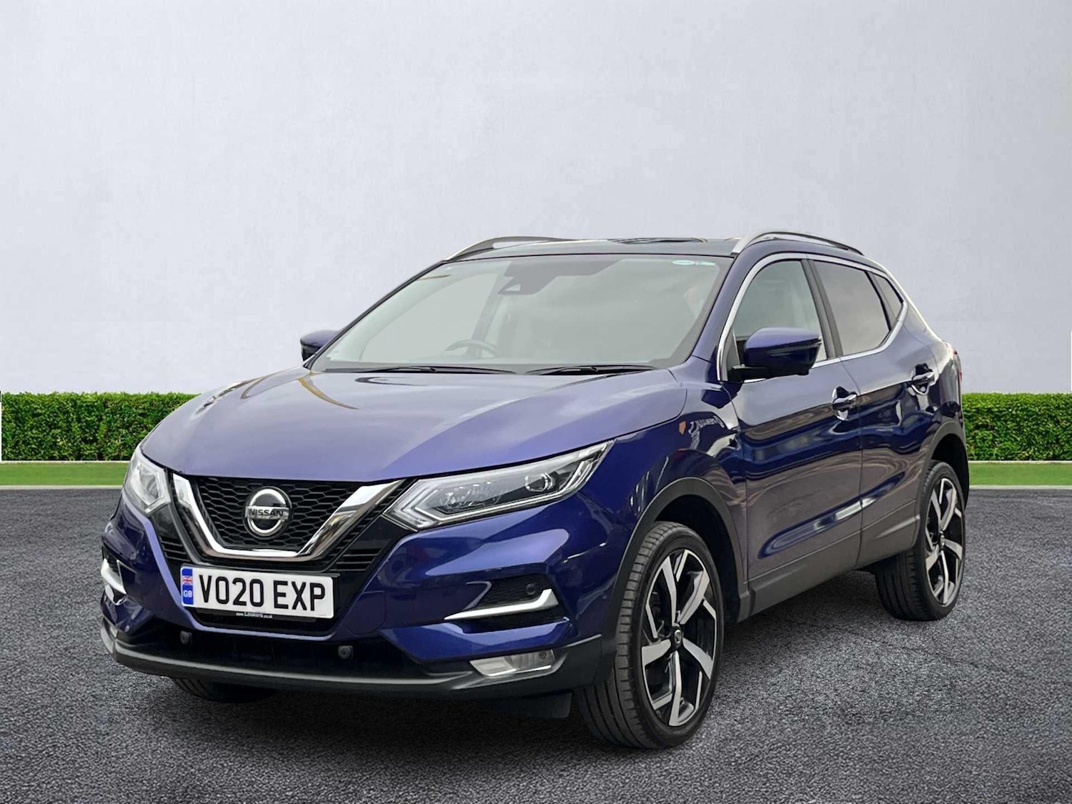 Used Nissan Qashqai 2020 for sale - 77896262: Photo 19