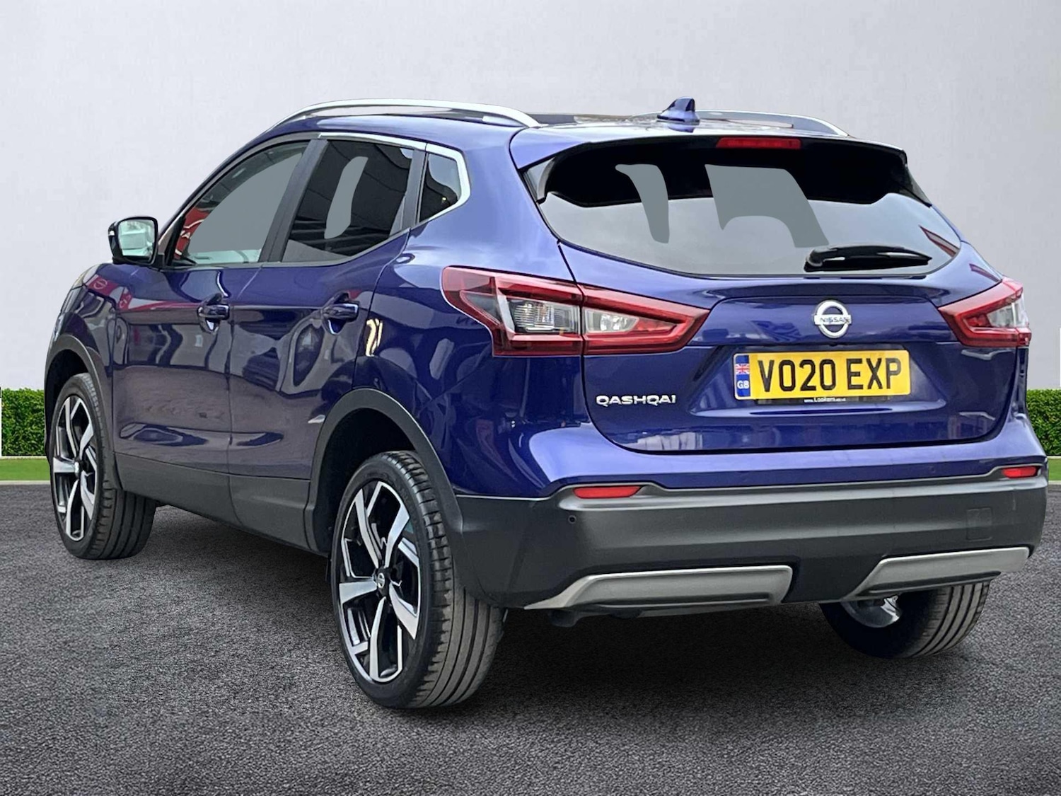 Used Nissan Qashqai 2020 for sale - 77896262: Photo 2