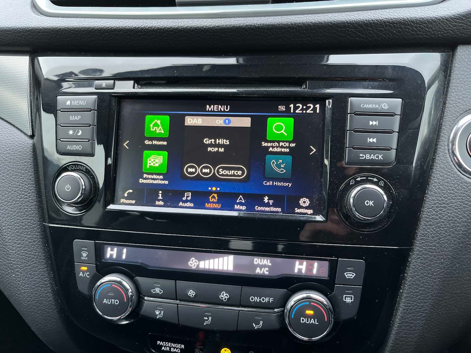 Used Nissan Qashqai 2020 for sale - 77896262: Photo 22