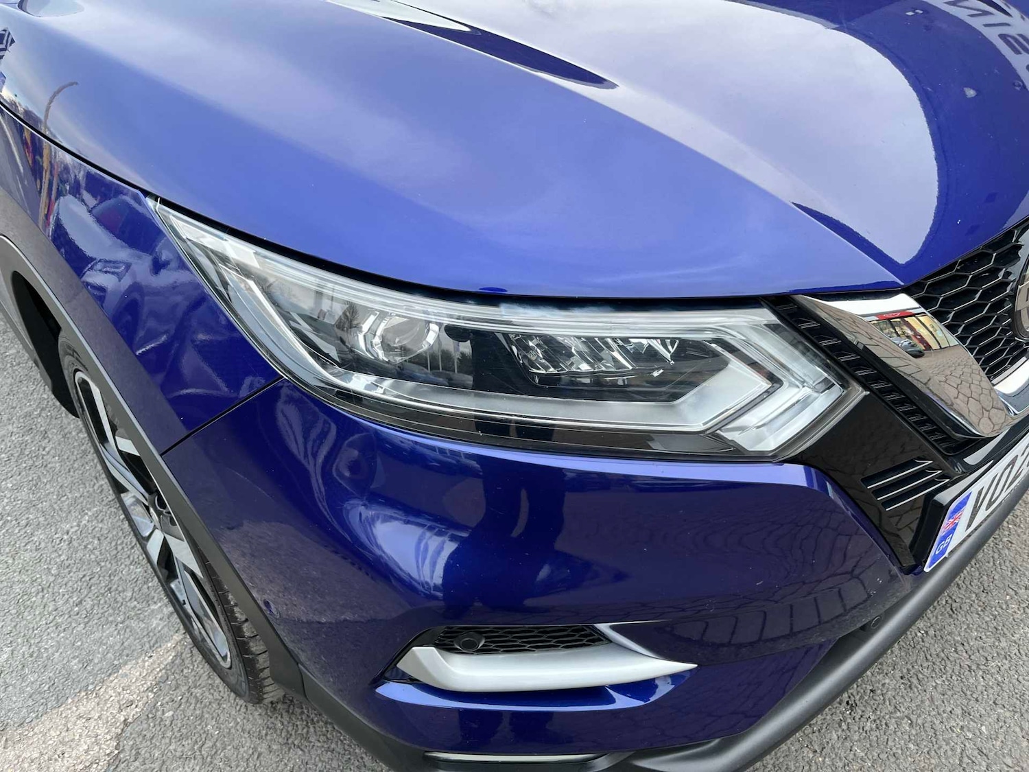 Used Nissan Qashqai 2020 for sale - 77896262: Photo 27