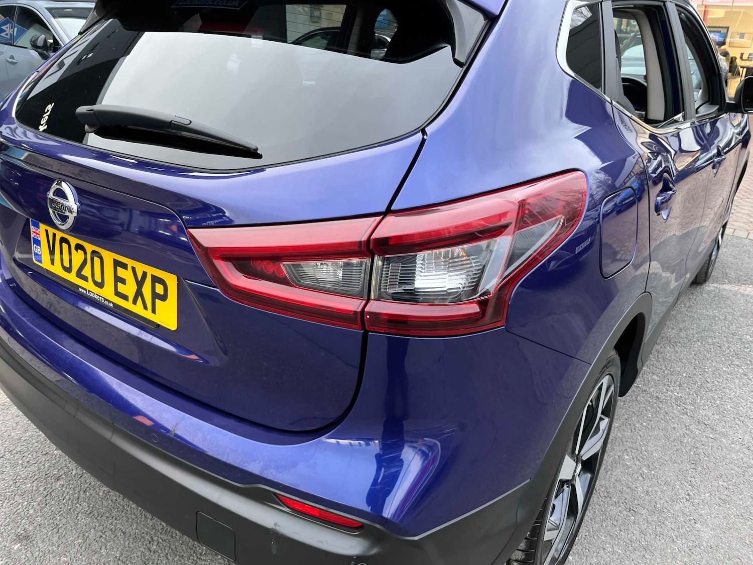 Used Nissan Qashqai 2020 for sale - 77896262: Photo 28