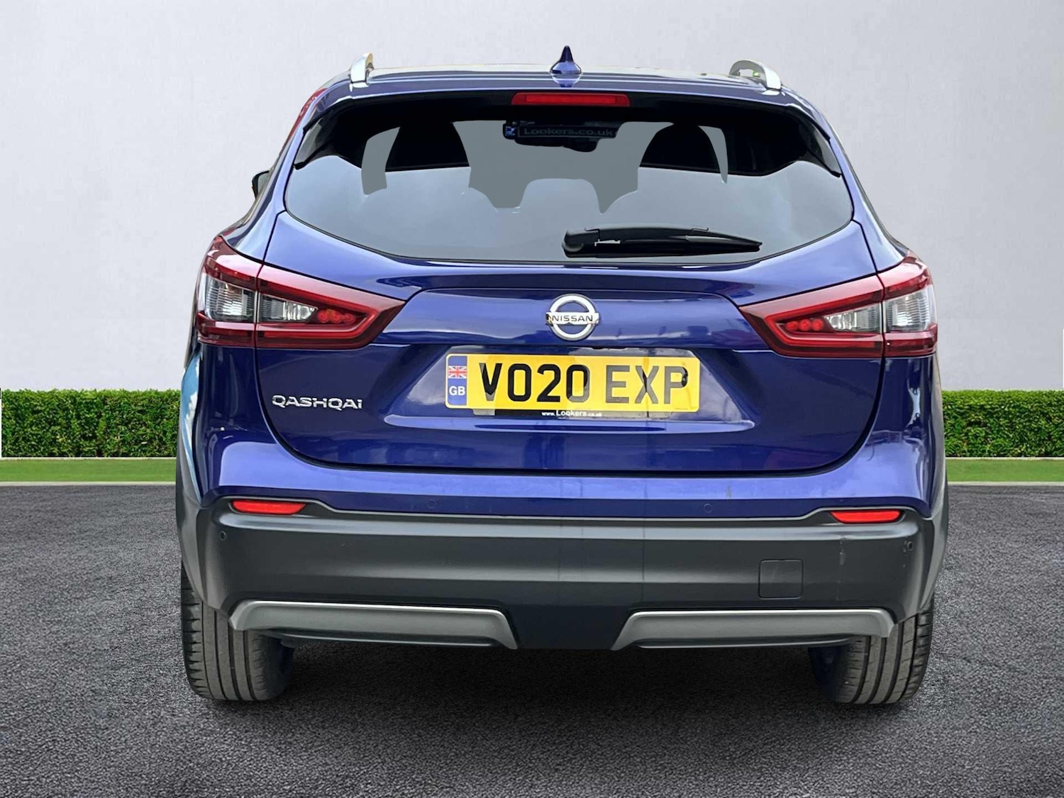 Used Nissan Qashqai 2020 for sale - 77896262: Photo 4