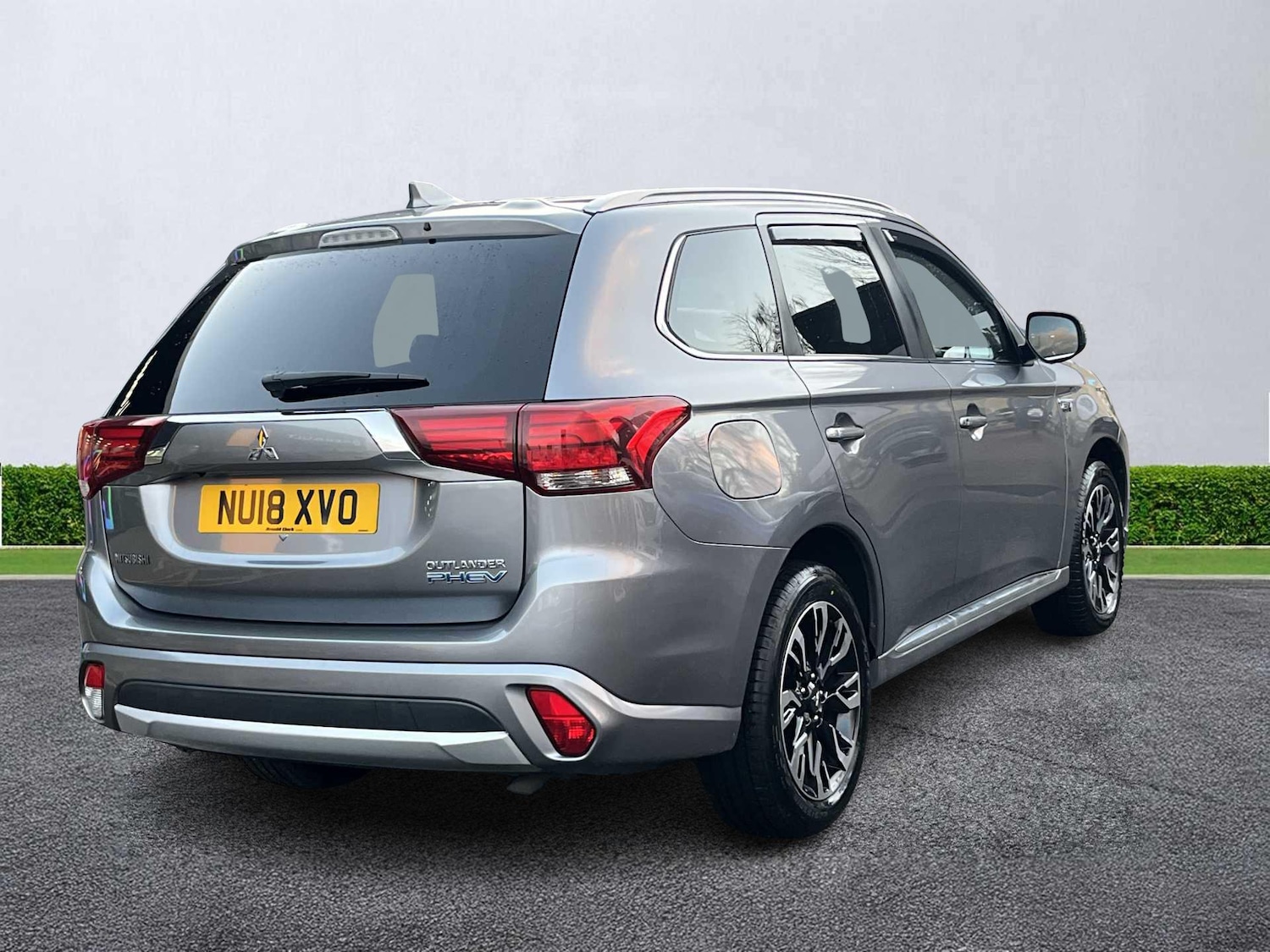 Used Mitsubishi Outlander 2018 for sale - 77489163: Photo 17