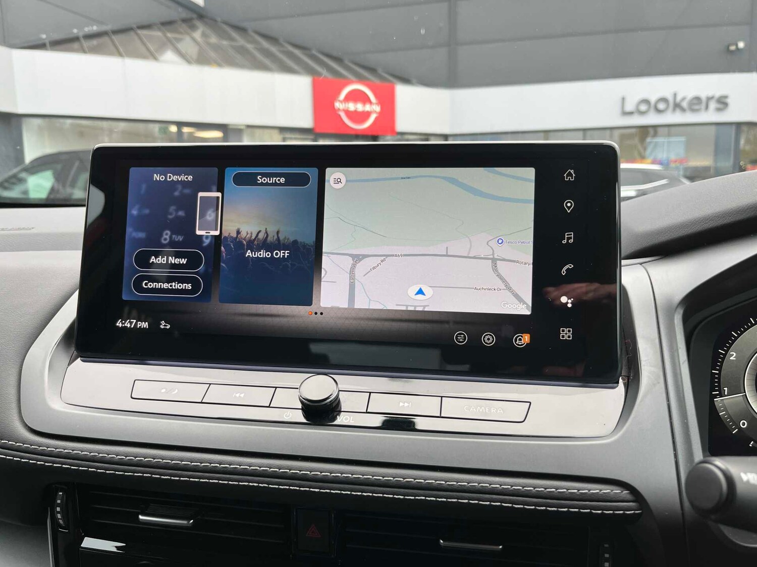 Used Nissan Qashqai 2025 for sale - 78193182: Photo 10