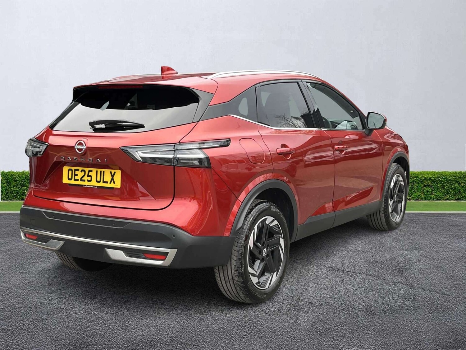 Used Nissan Qashqai 2025 for sale - 78193182: Photo 17