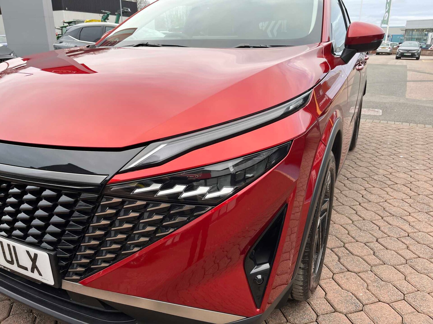 Used Nissan Qashqai 2025 for sale - 78193182: Photo 27