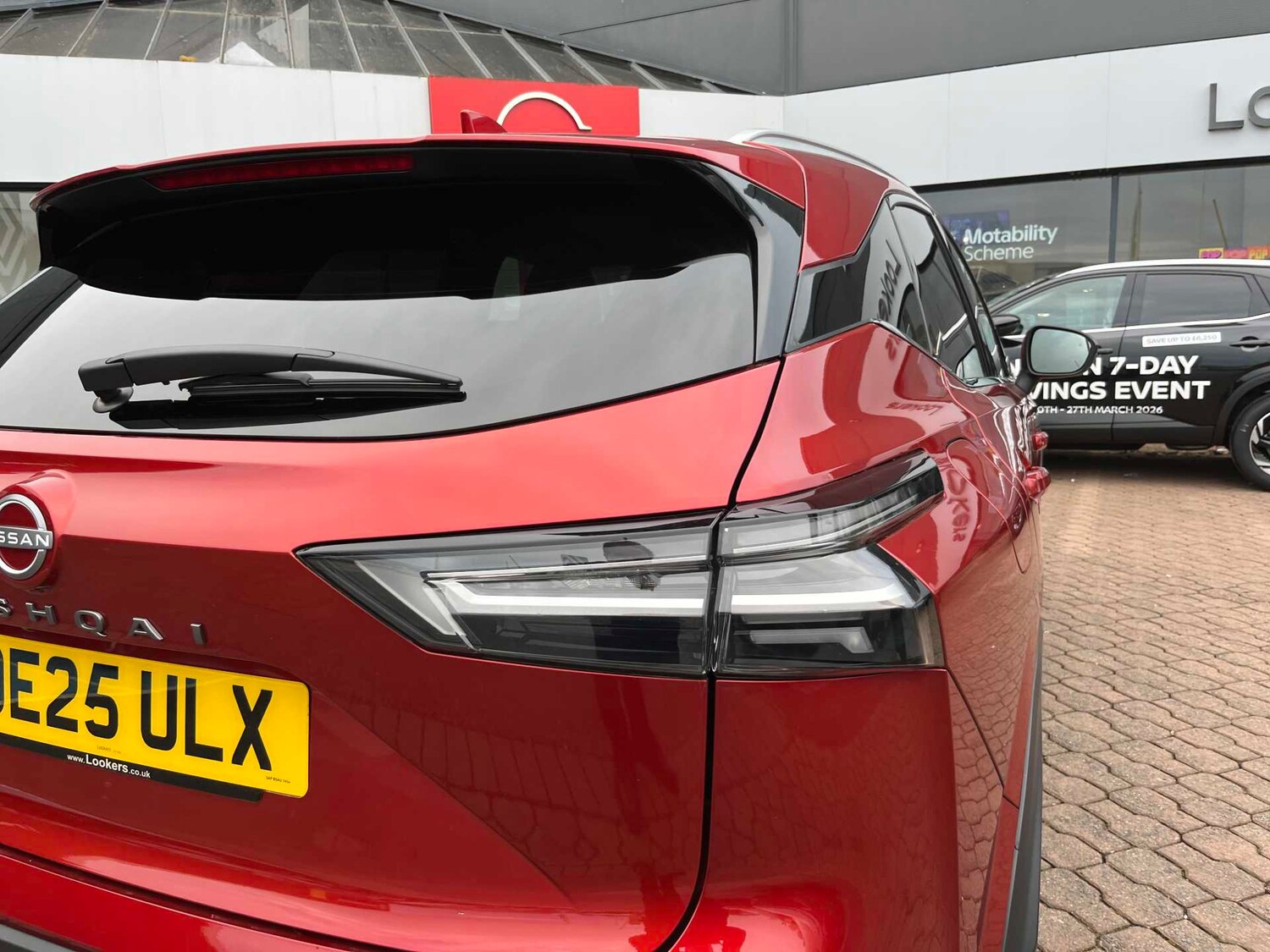 Used Nissan Qashqai 2025 for sale - 78193182: Photo 28