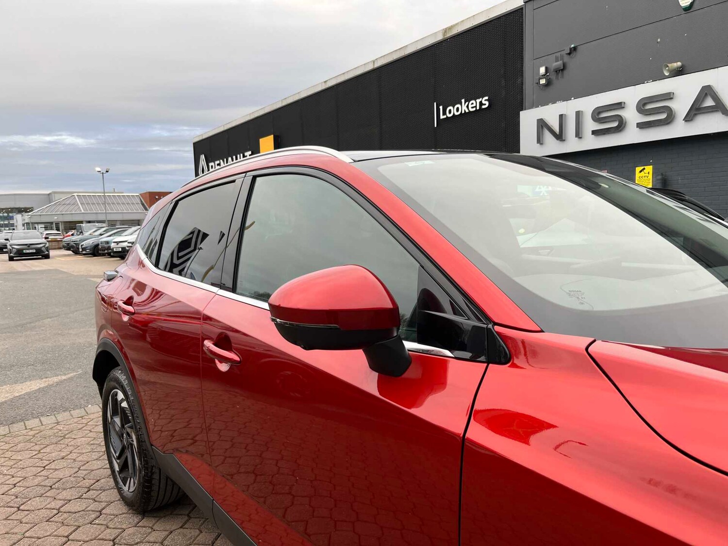 Used Nissan Qashqai 2025 for sale - 78193182: Photo 30