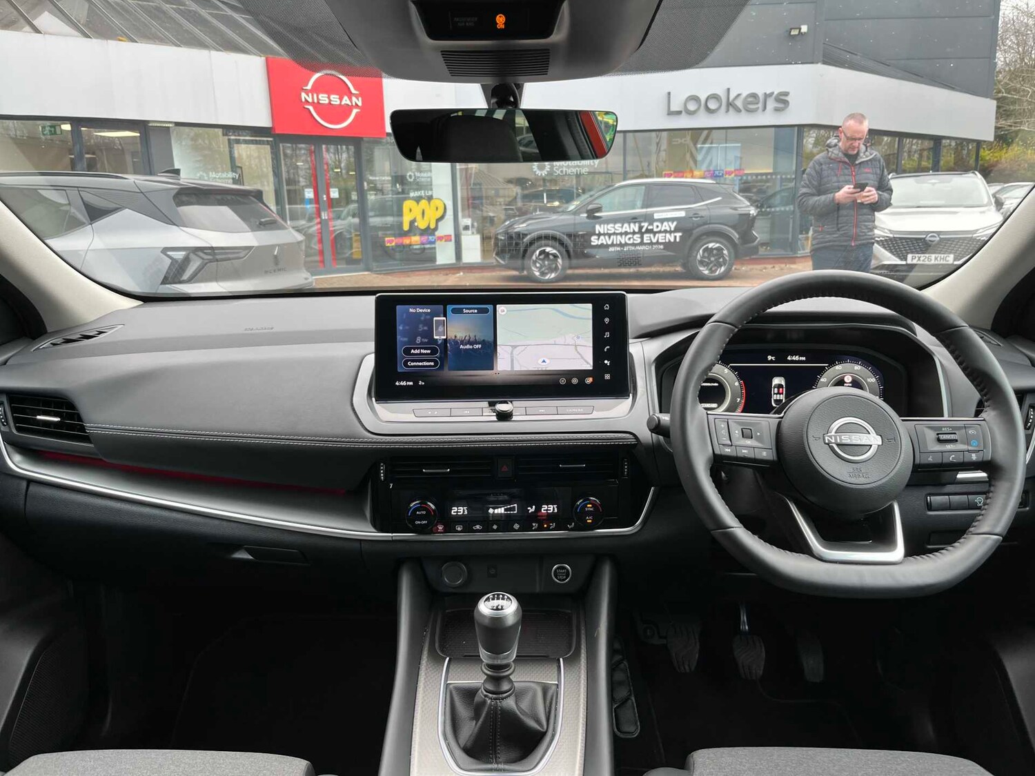 Used Nissan Qashqai 2025 for sale - 78193182: Photo 8