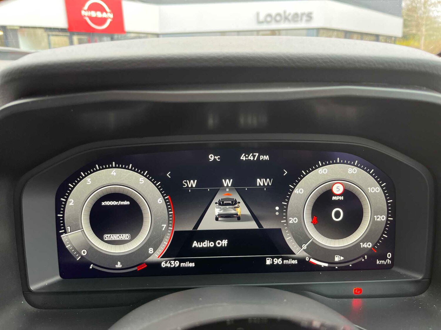 Used Nissan Qashqai 2025 for sale - 78193182: Photo 9