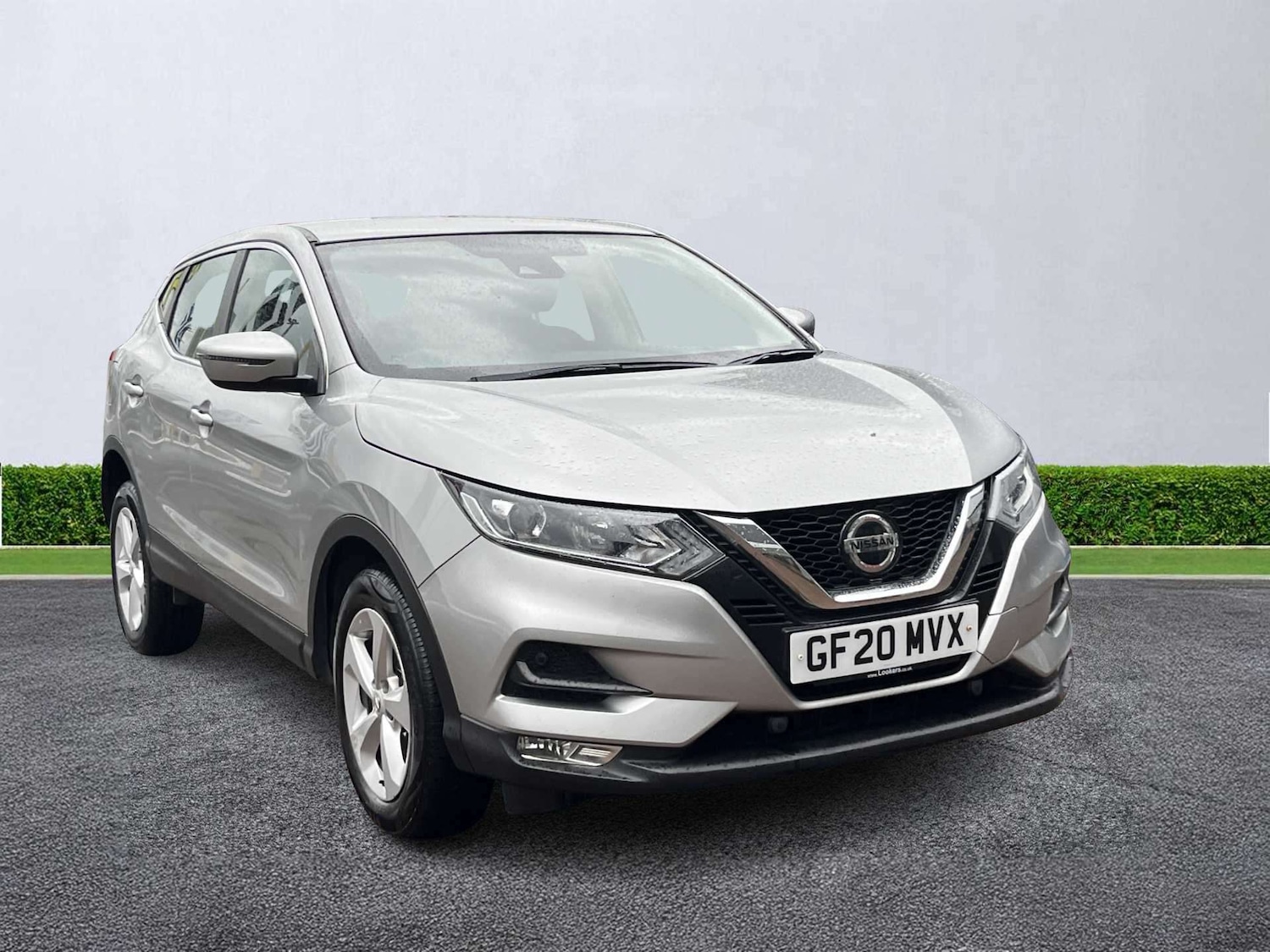 Used Nissan Qashqai 2020 for sale - 76430793: Photo 1