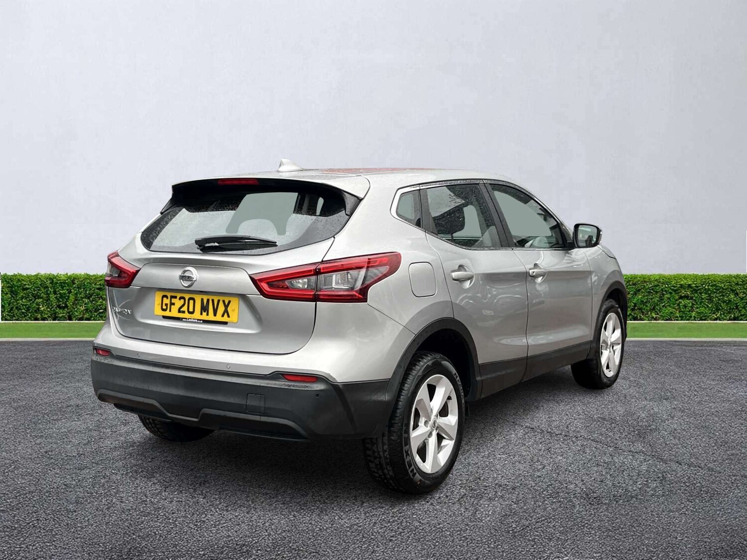 Used Nissan Qashqai 2020 for sale - 76430793: Photo 17