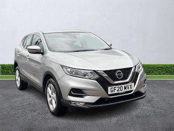 Used Nissan Qashqai 2020 for sale - 76430793: Photo