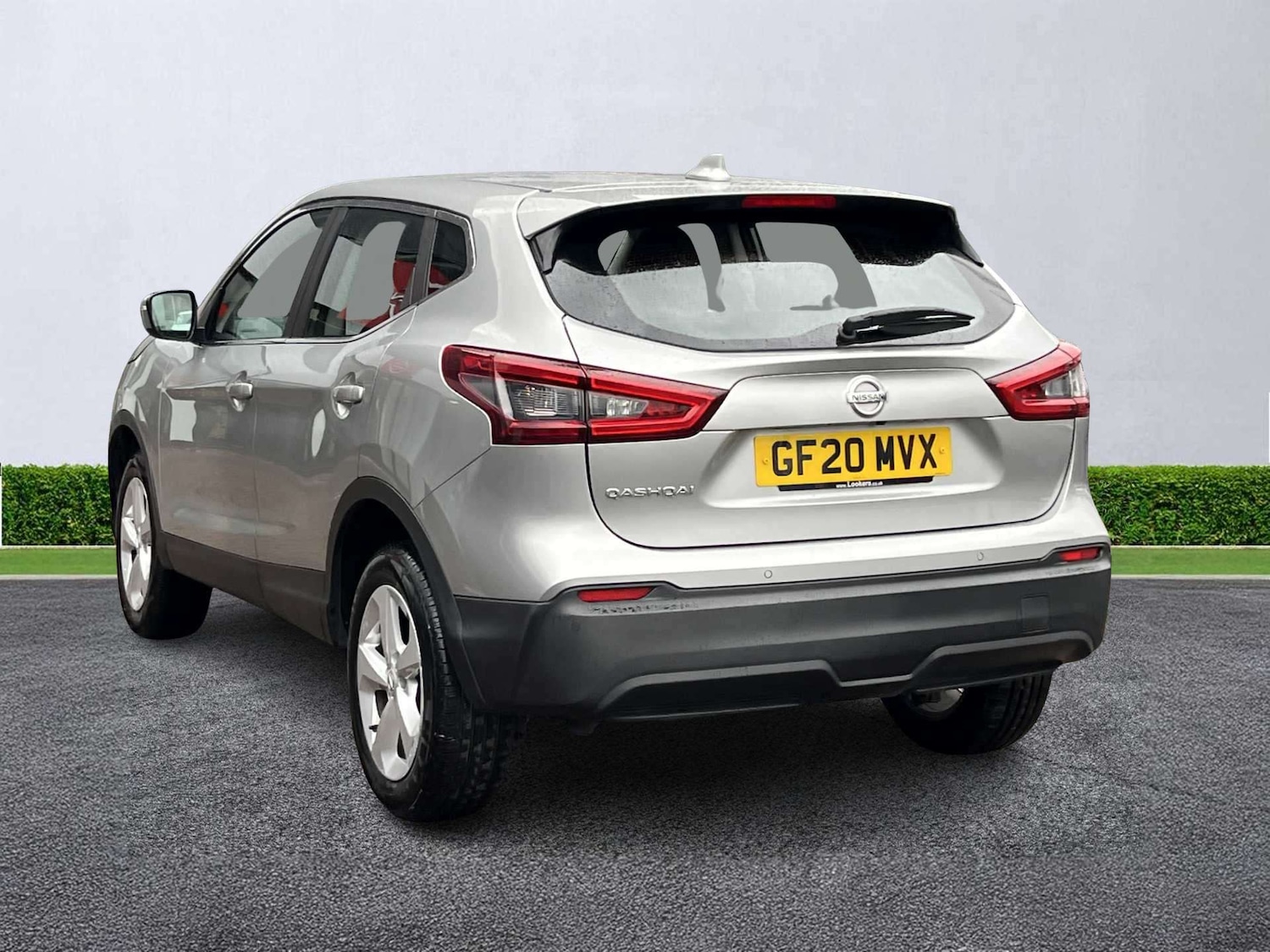 Used Nissan Qashqai 2020 for sale - 76430793: Photo 2