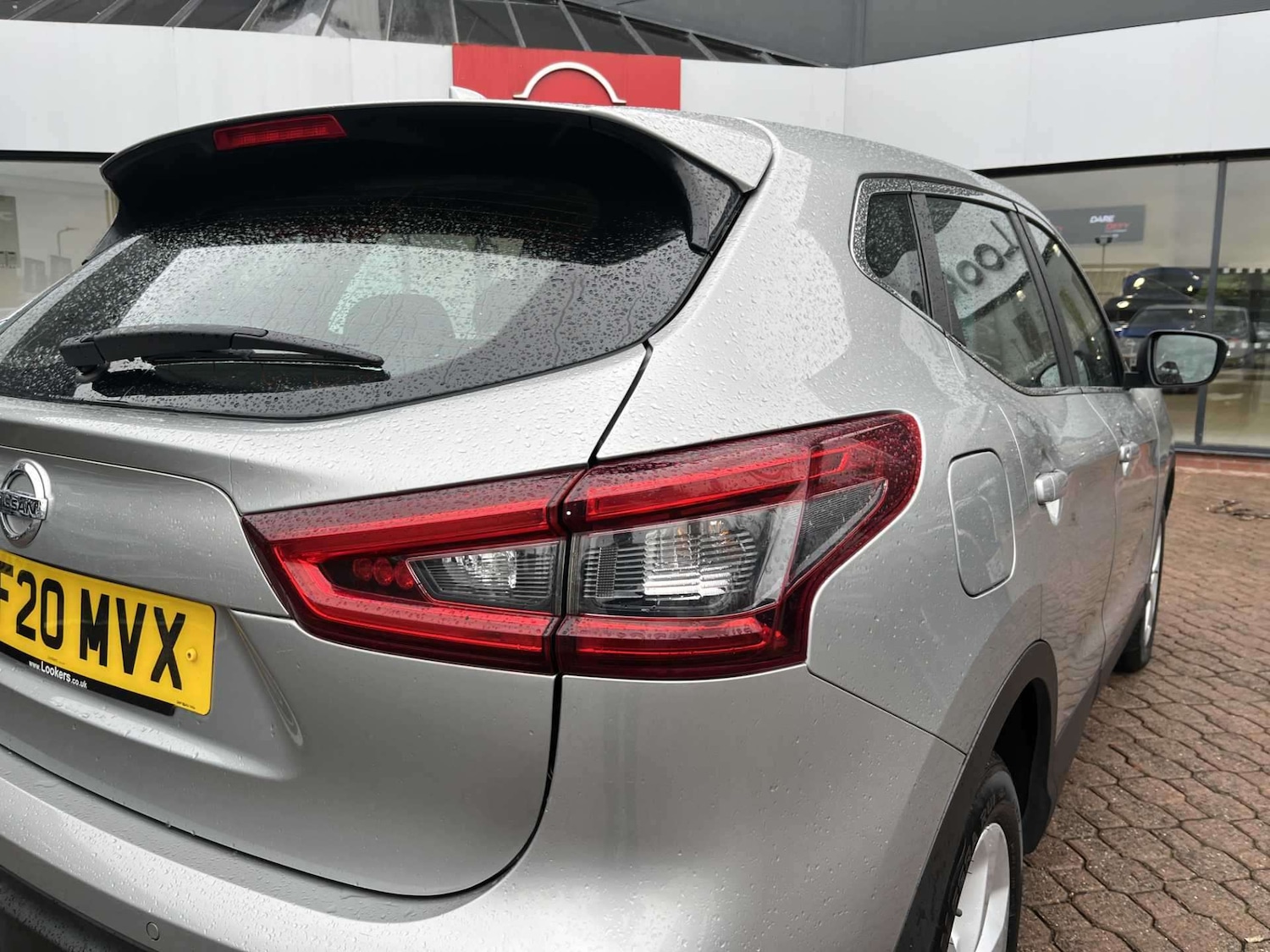 Used Nissan Qashqai 2020 for sale - 76430793: Photo 25