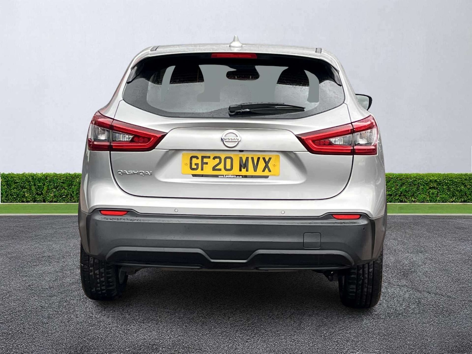 Used Nissan Qashqai 2020 for sale - 76430793: Photo 4