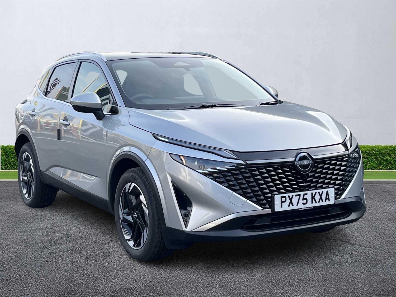 Used Nissan Qashqai 2025 for sale - 76492440: Photo 1