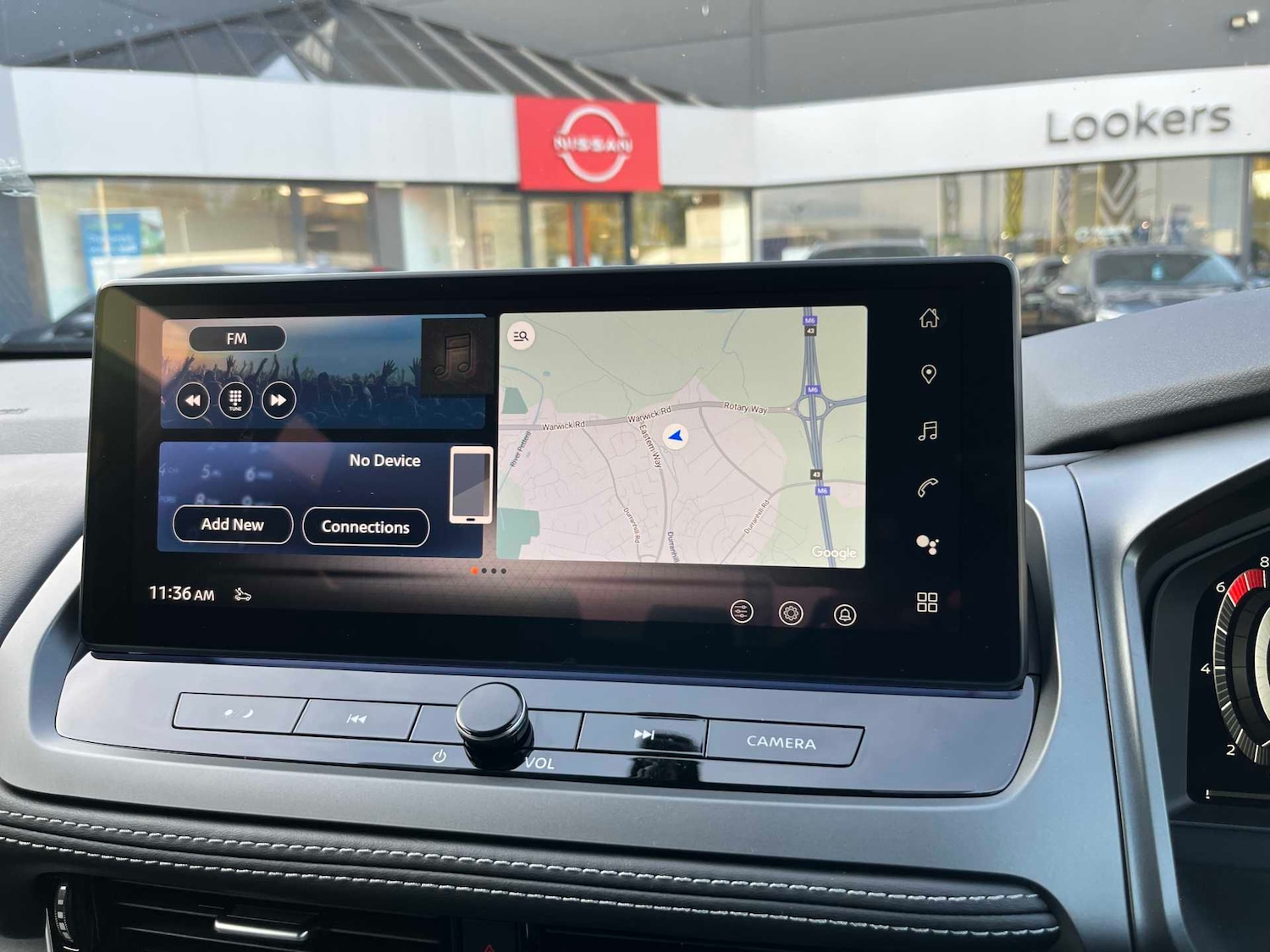 Used Nissan Qashqai 2025 for sale - 76492440: Photo 10