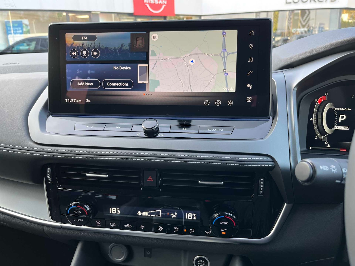 Used Nissan Qashqai 2025 for sale - 76492440: Photo 11