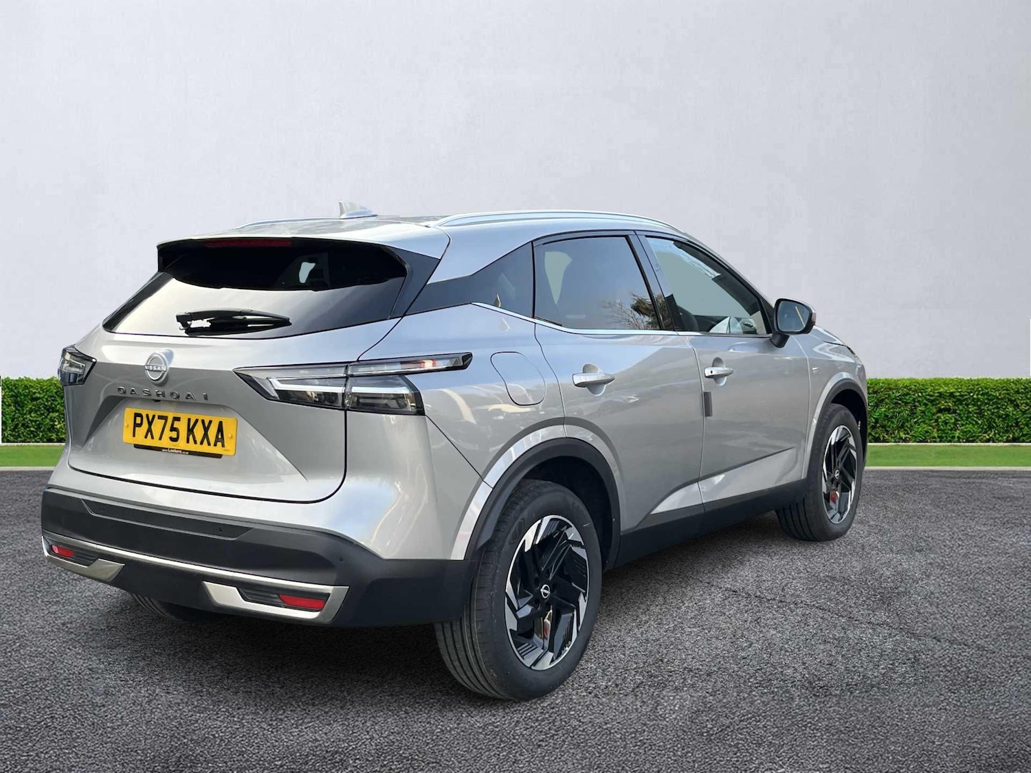 Used Nissan Qashqai 2025 for sale - 76492440: Photo 17