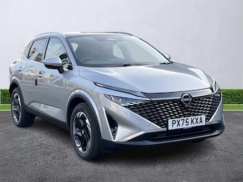 Used Nissan Qashqai 2025 for sale - 76492440: Photo