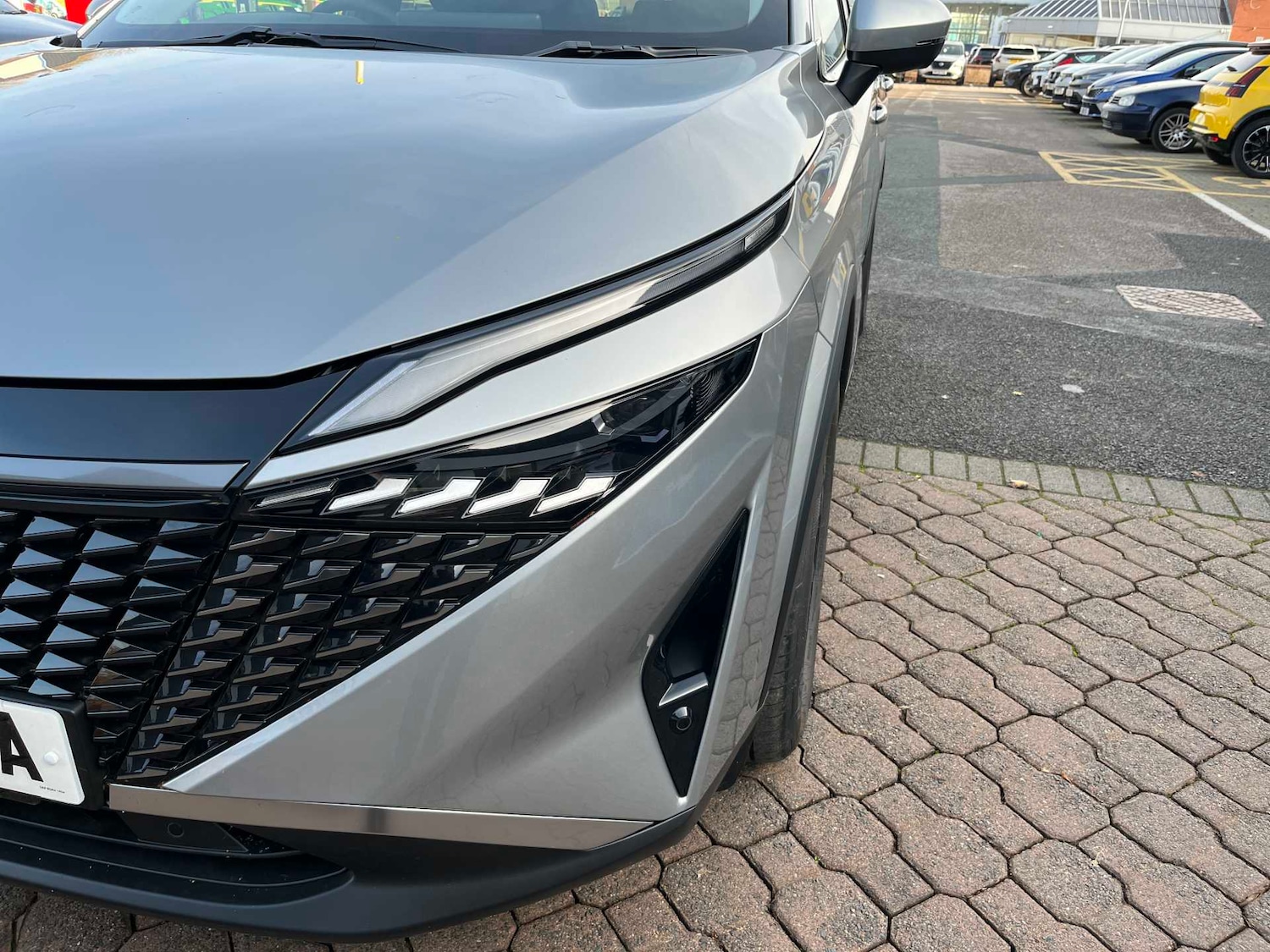 Used Nissan Qashqai 2025 for sale - 76492440: Photo 27