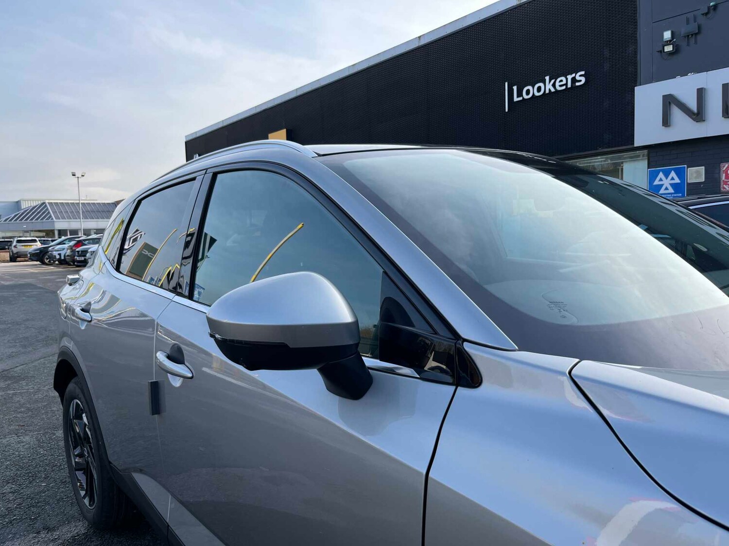 Used Nissan Qashqai 2025 for sale - 76492440: Photo 30