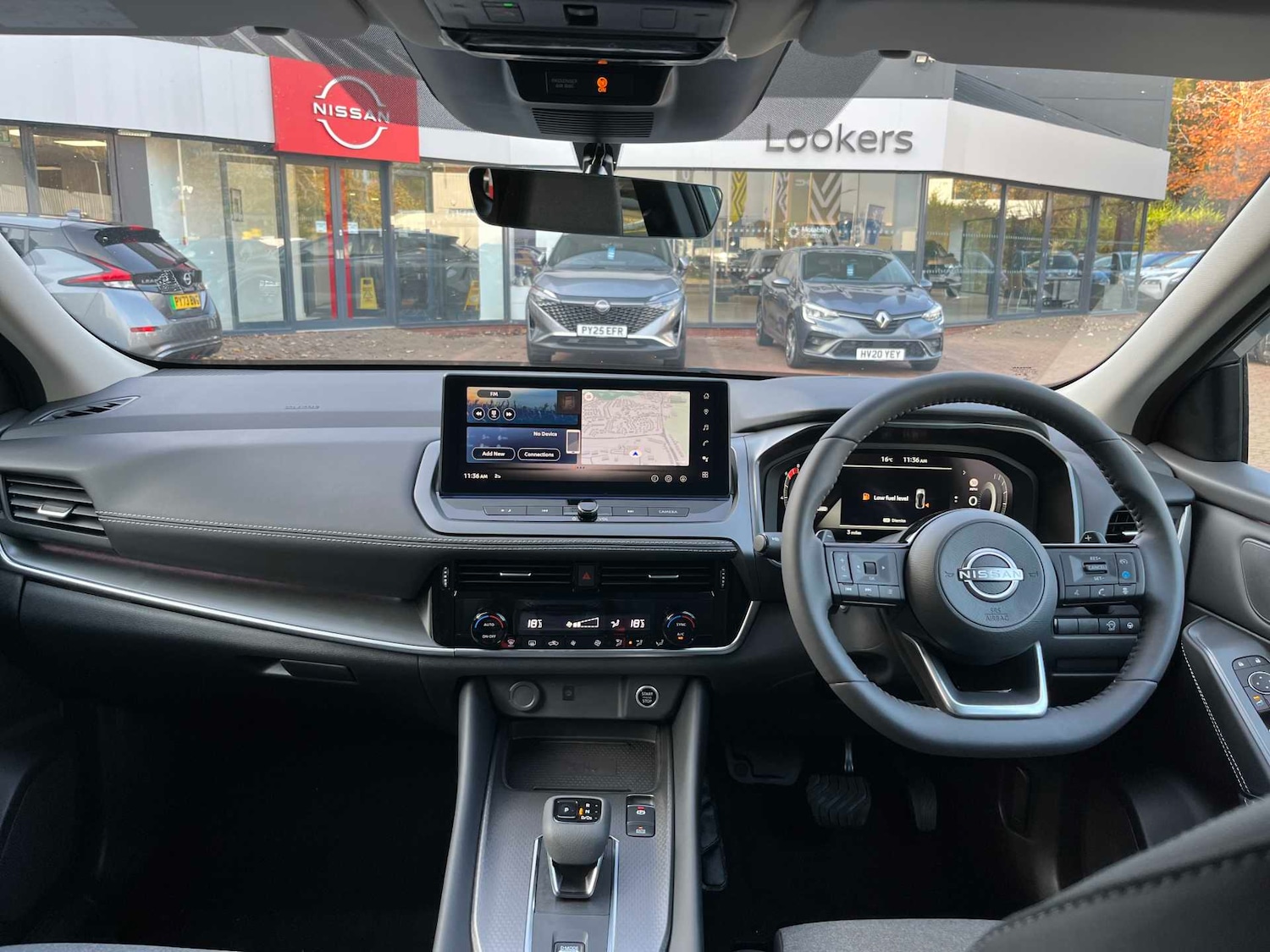 Used Nissan Qashqai 2025 for sale - 76492440: Photo 8