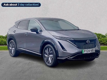 2024 - 178Kw Evolve 87Kwh 22Kwch 5Dr Auto