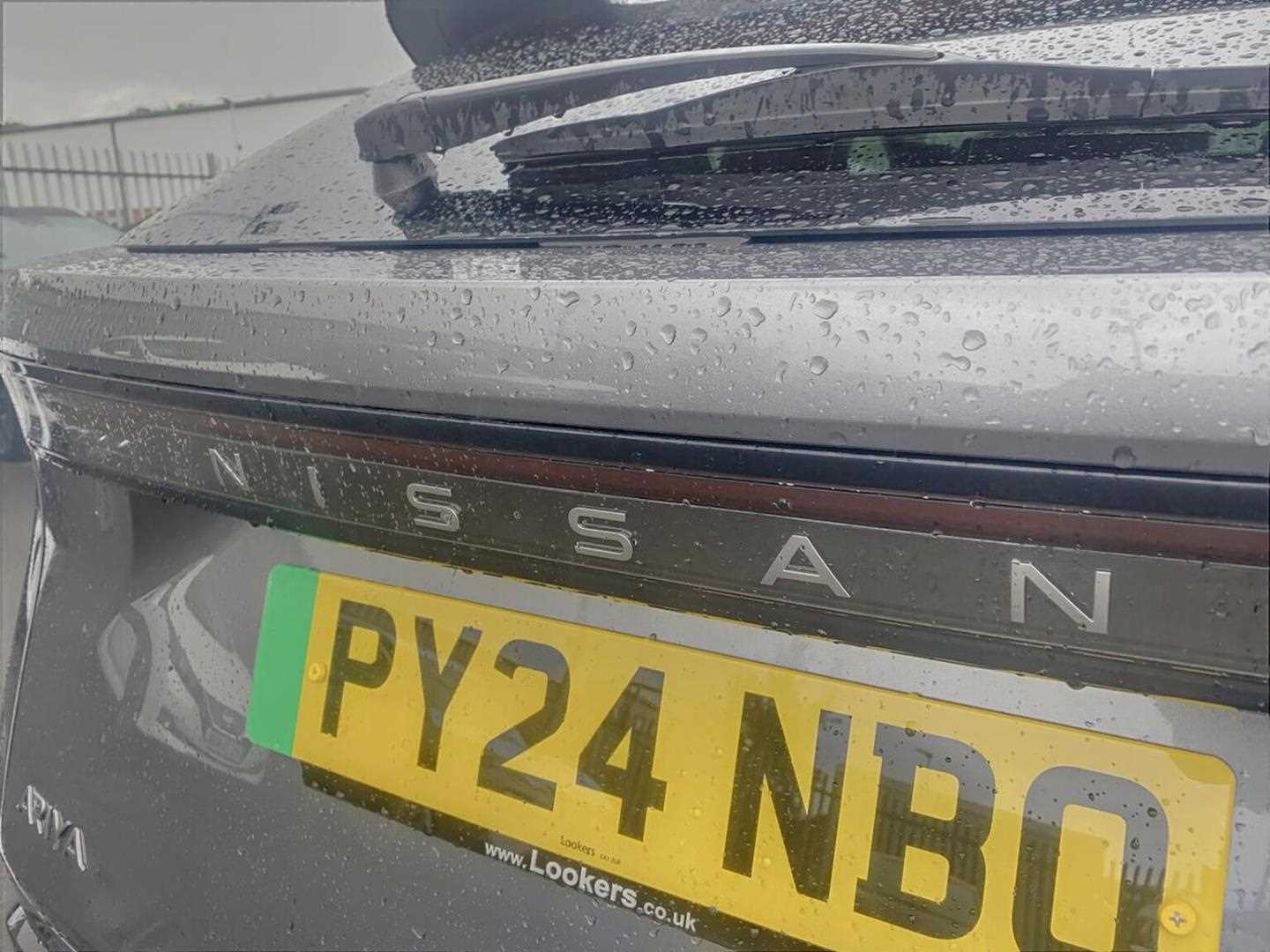 Vehicle 32