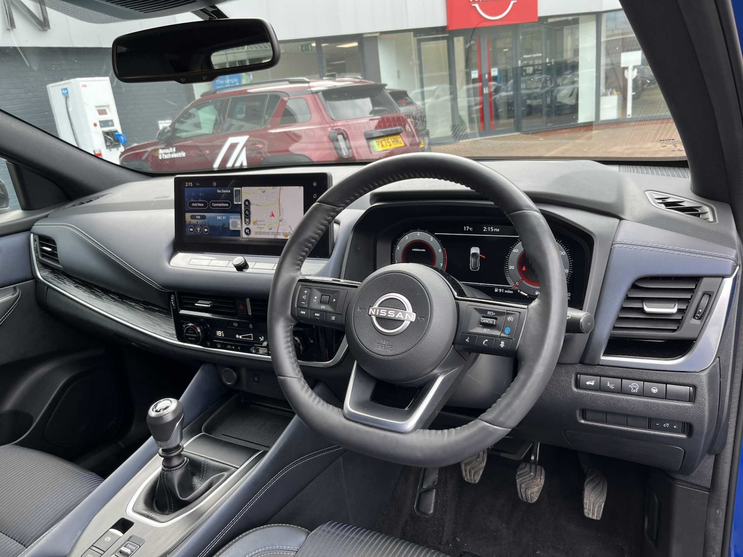 Used Nissan Qashqai 2024 for sale - 76149522: Photo 14