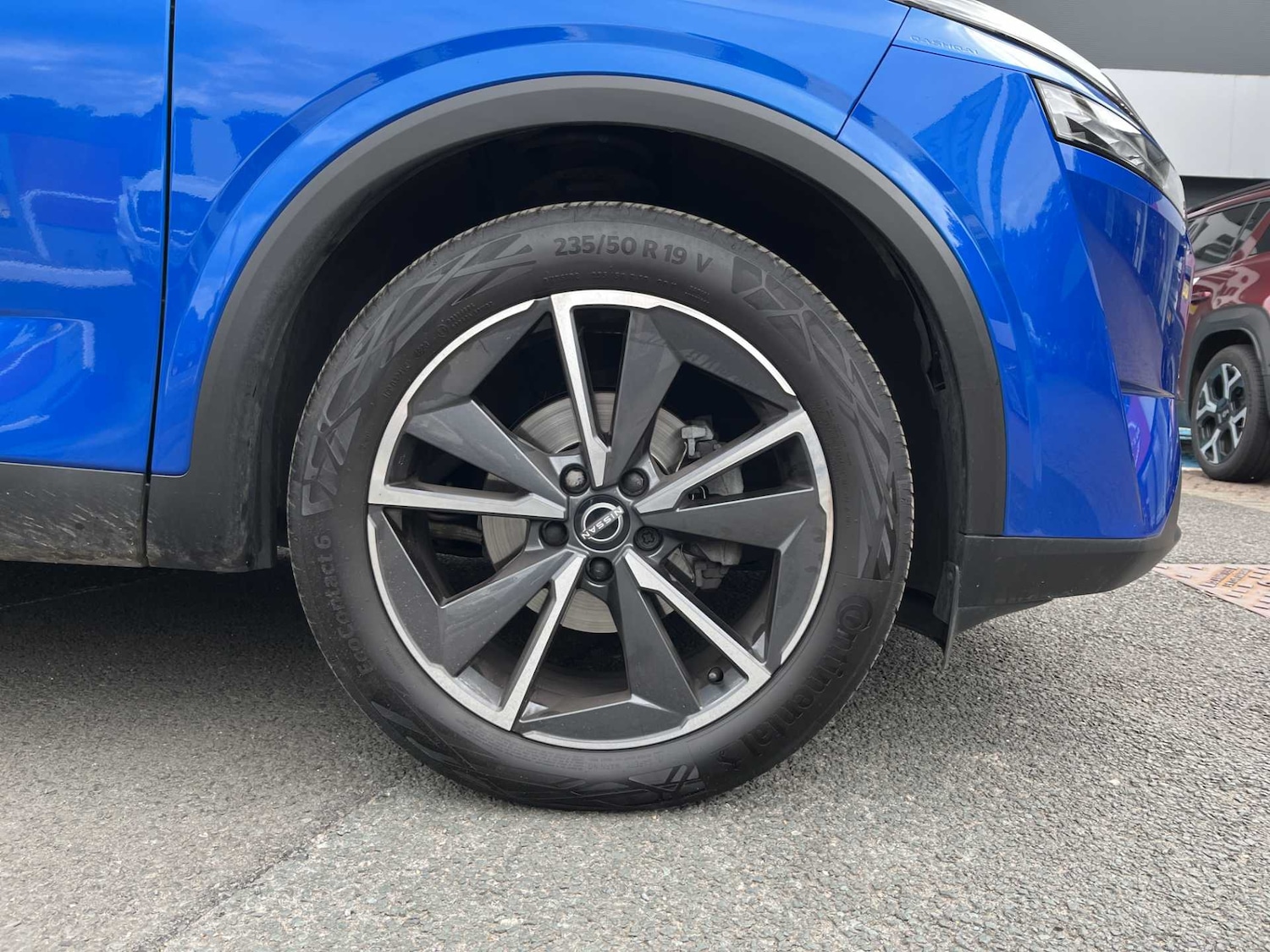 Used Nissan Qashqai 2024 for sale - 76149522: Photo 6