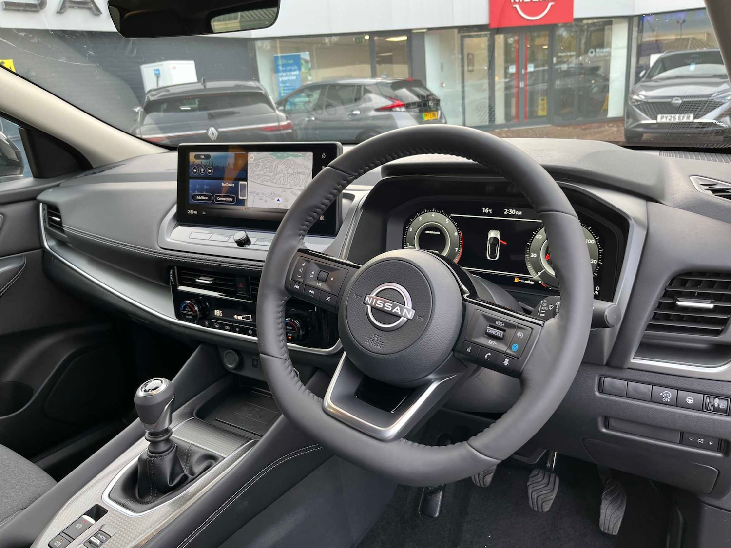 Used Nissan Qashqai 2025 for sale - 76497349: Photo 14